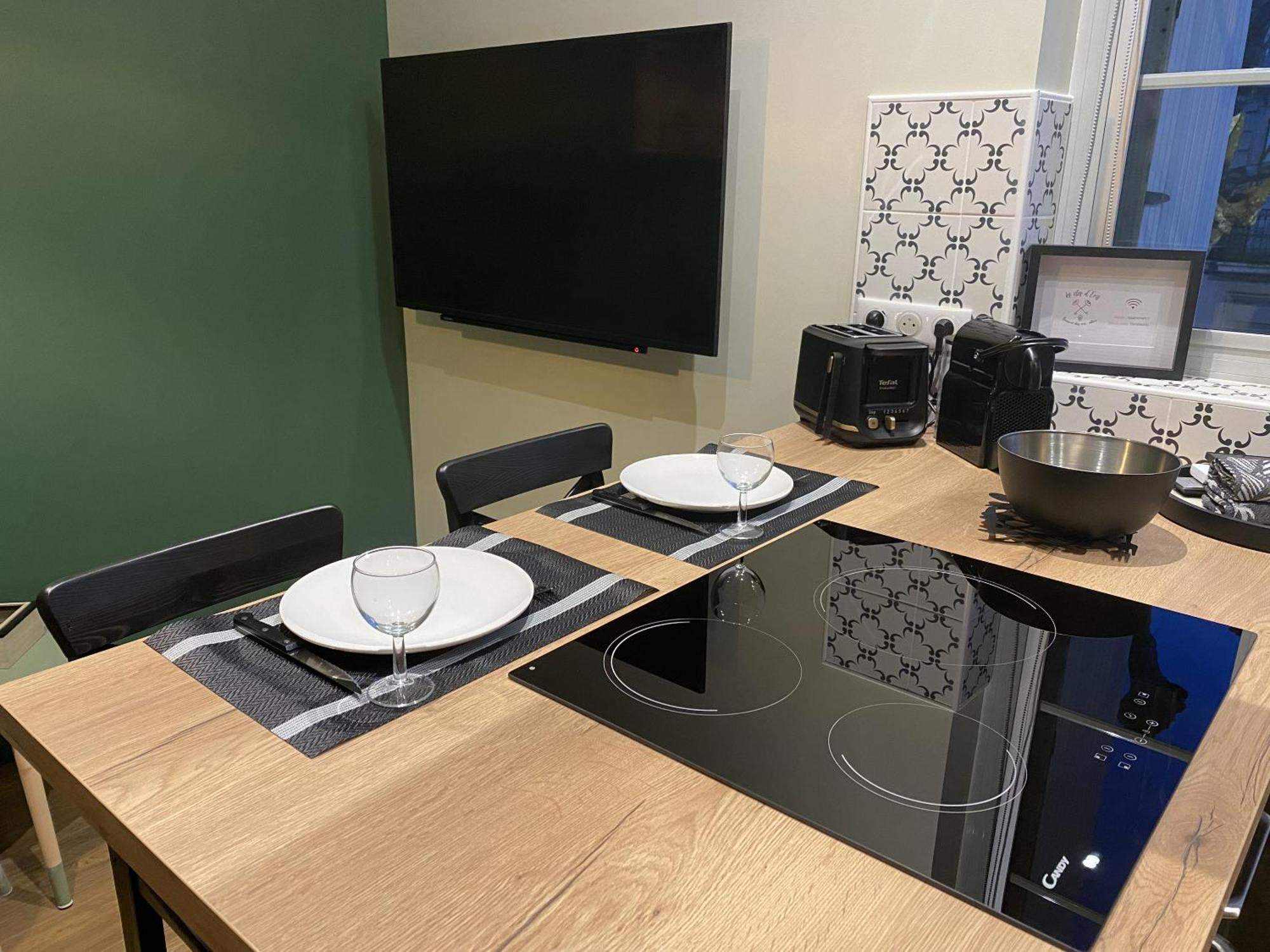 Marianne 5 Apartment Бержерак Екстериор снимка